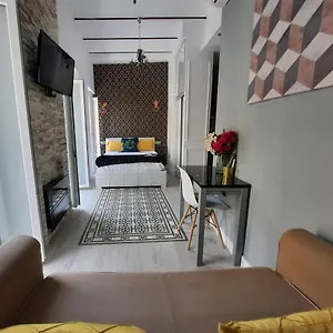 La Del Conde Luxury Séjour chez l'habitant Séville